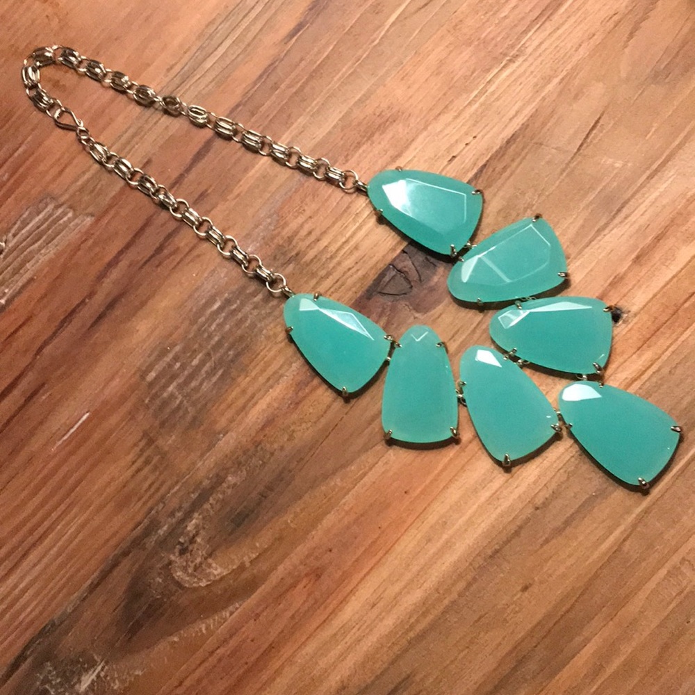 Kendra Scott Chalcedony Harlow